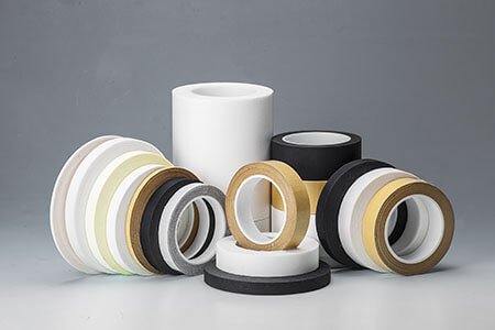 What Is the Adhesive Tape Backing Material?
